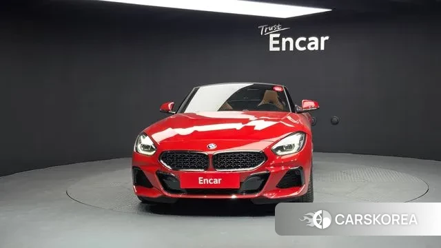 BMW Z4 (G29) id 3530090 из Кореи 13