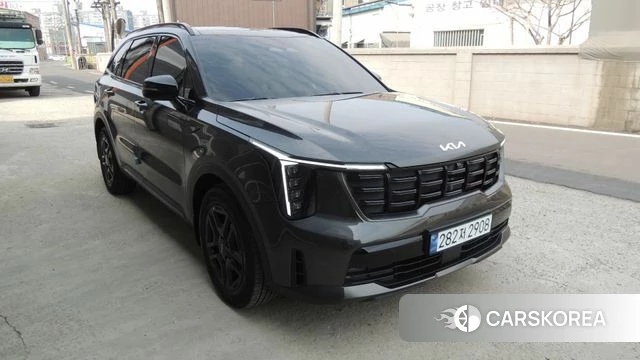 Kia The New Sorento 4th Generation id 3791847 из Кореи 13