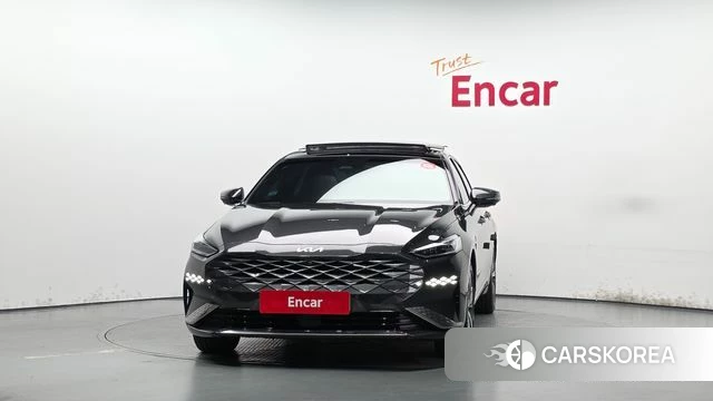 Kia K8 Hybrid id 4793711 из Кореи 23