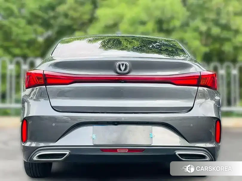 Chang'an Yidong 2022 Silver/gray из Китая, фото 3