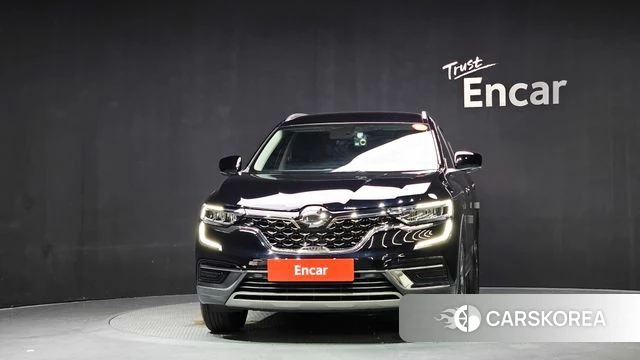 Renault Korea (Samsung) The New QM6 id 4585727 из Кореи 13