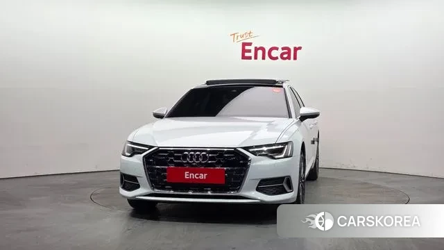 Audi A6 (C8) id 3658781 из Кореи 13