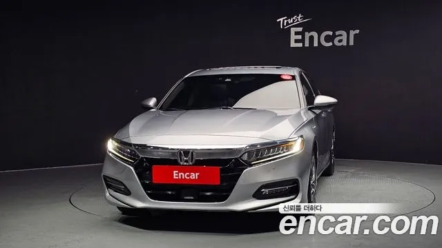 Honda Accord 10th Generation id 2876544 из Кореи 13