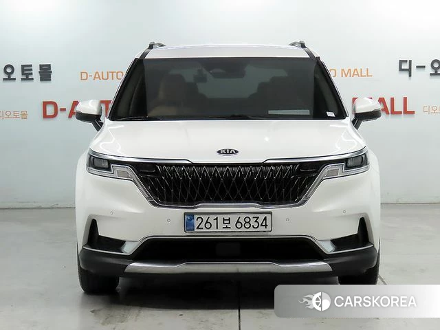 Kia Carnival 4th generation id 4625360 из Кореи 13