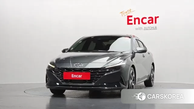 Hyundai Avante (CN7) id 3736323 из Кореи 13