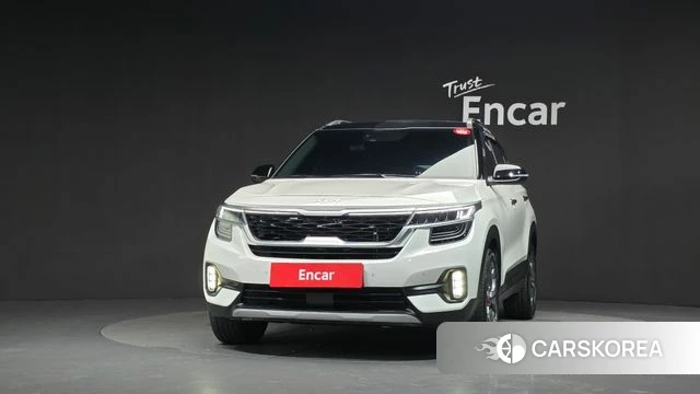 Kia Seltos id 4572910 из Кореи 23