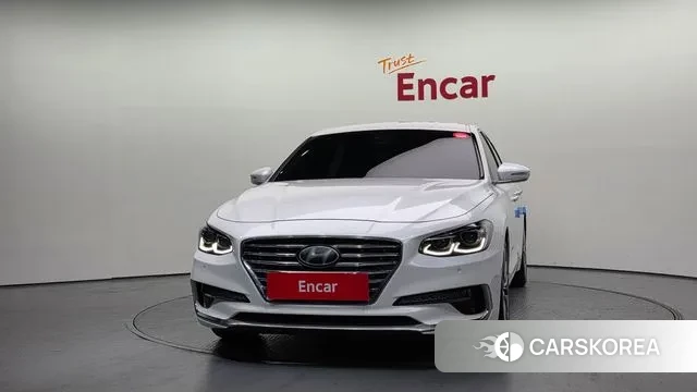 Hyundai Grandeur IG id 3541578 из Кореи 13