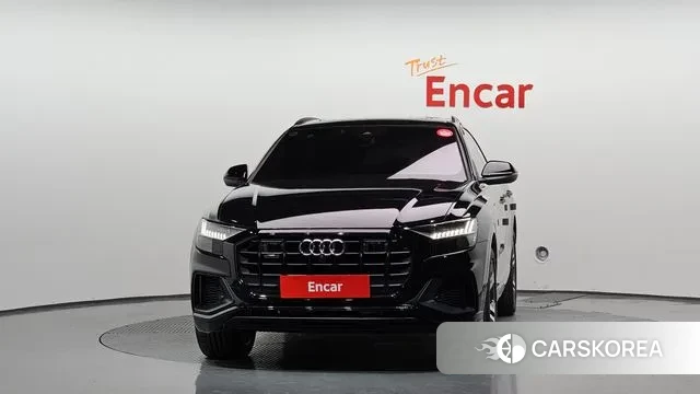 Audi Q8 (4M) id 3377529 из Кореи 13