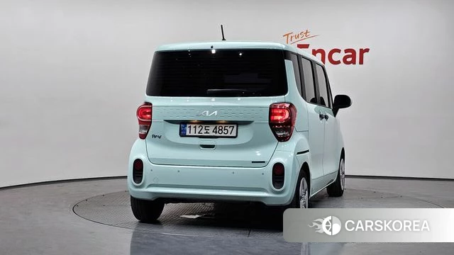 Kia The New Ray id 4592372 из Кореи 23