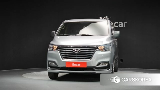 Hyundai The New Grand Starex id 4906599 из Кореи 13