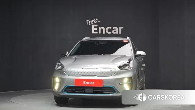 Kia Niro EV id 3416846 из Кореи 13