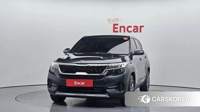 Kia Seltos id 4231959 из Кореи 23