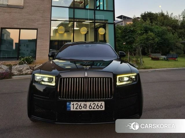 Rolls-Royce Ghost 2nd Generation id 4401249 из Кореи 13