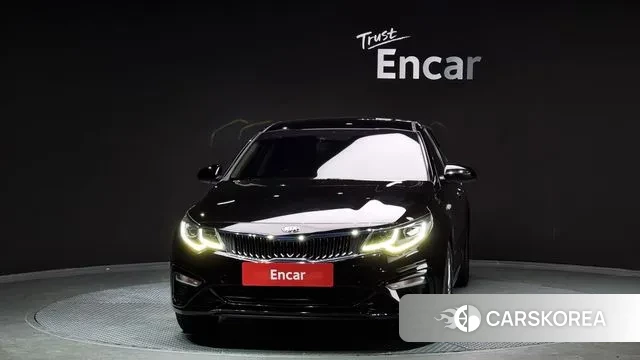 Kia The New K5 2nd generation id 3129338 из Кореи 13