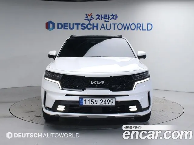 Kia Sorento 4th Generation id 2709598 из Кореи 6