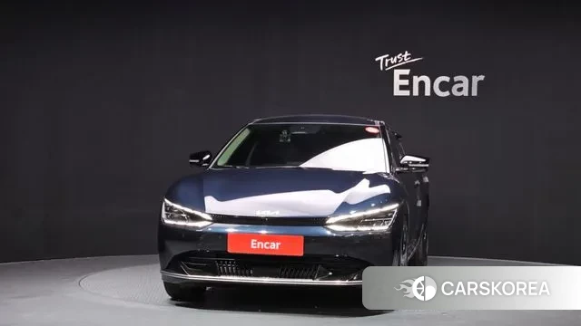 Kia EV6 id 3390023 из Кореи 13