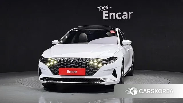 Hyundai The New Grandeur IG id 3458038 из Кореи 13