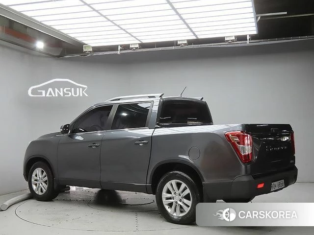 Ssangyong Rexton Sports id 4605273 из Кореи 13