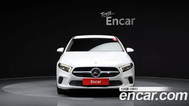 Mercedes-Benz A-Class W177 id 2637358 из Кореи 13