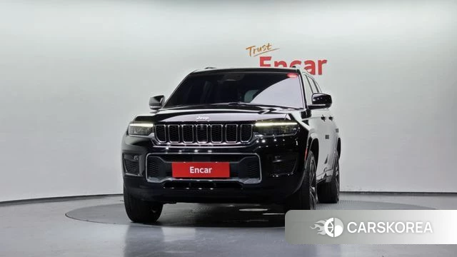 Jeep Grand Cherokee (WL) id 4614013 из Кореи 23