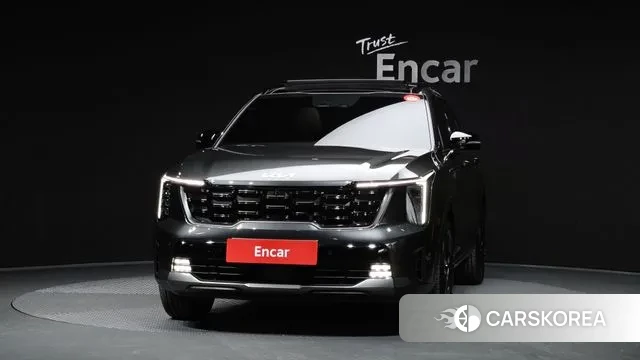 Kia The New Sorento 4th Generation id 3638786 из Кореи 13