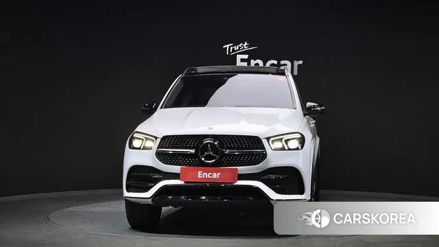Mercedes-Benz GLE-Class W167 id 3453246 из Кореи 13