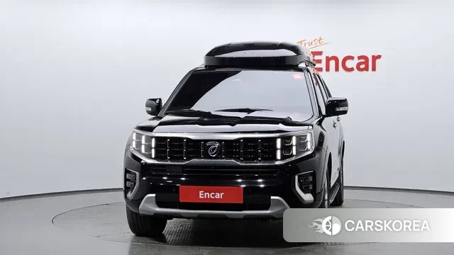 Kia Mohave Master id 3535376 из Кореи 13