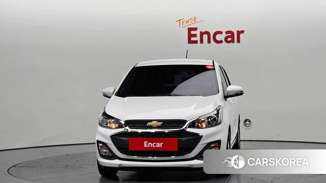 Chevrolet (GM Daewoo) The New Spark id 4642686 из Кореи 13