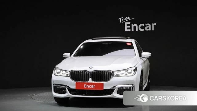 BMW 7 Series (G11) id 3917269 из Кореи 13