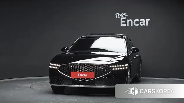 Genesis G90 (RS4) id 3556114 из Кореи 13