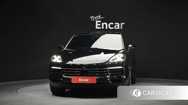 Porsche Cayenne (PO536) id 3794138 из Кореи 13