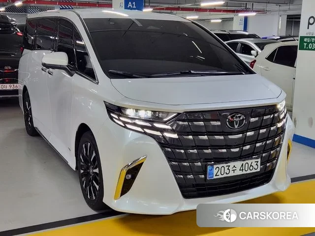 Toyota Alphard 4th Generation id 3477764 из Кореи 12