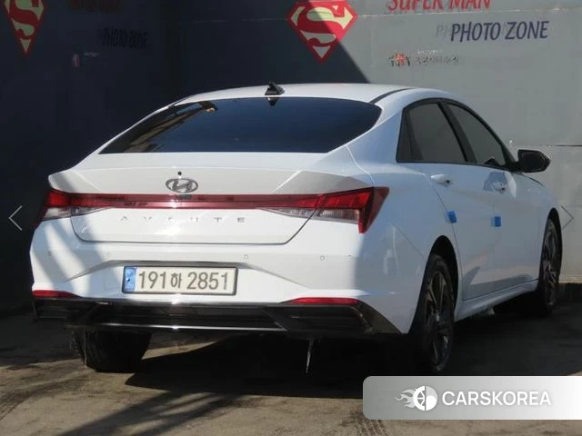 Hyundai Avante (CN7) id 3824855 из Кореи 13