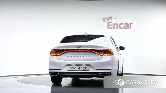 Hyundai Grandeur IG id 4755111 из Кореи 23