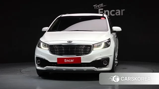 Kia All New Carnival id 3714161 из Кореи 13