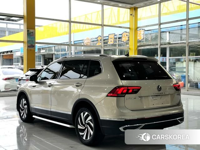 Volkswagen Tiguan L id 4258778 из Китая 20