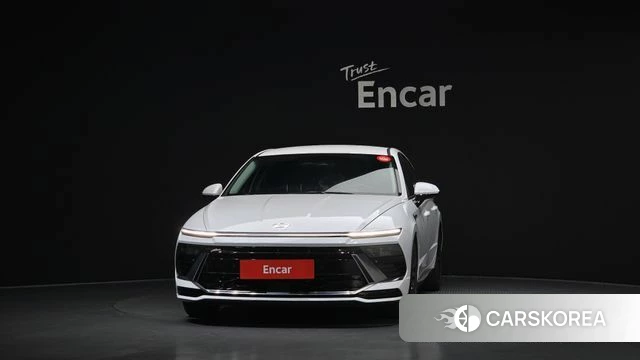 Hyundai Sonata D Edge (DN8) id 4645534 из Кореи 16