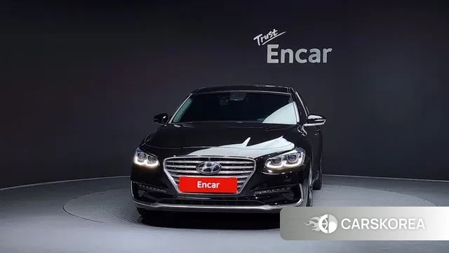 Hyundai Grandeur IG id 3499806 из Кореи 13