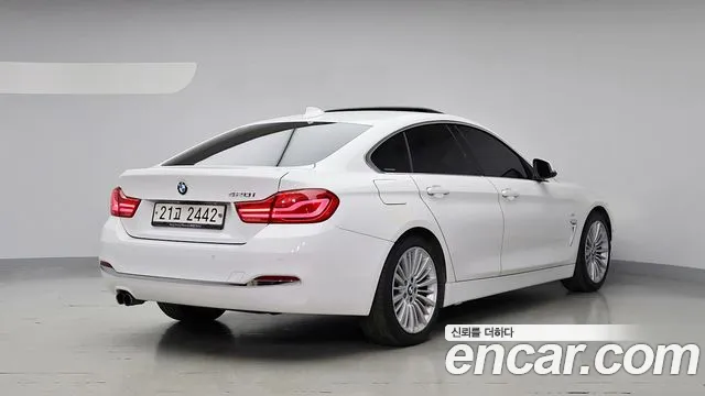 BMW 4 Series (F32) id 2684167 из Кореи 13