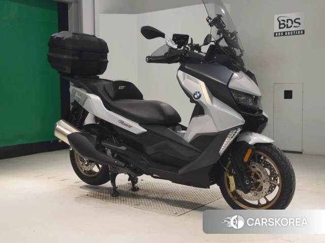Проданный BMW C400GT 2025 из Японии, фото 4