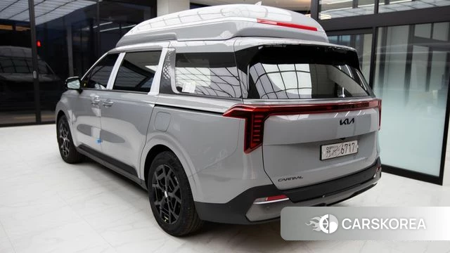 Kia The New Carnival 4th Generation id 3863776 из Кореи 13