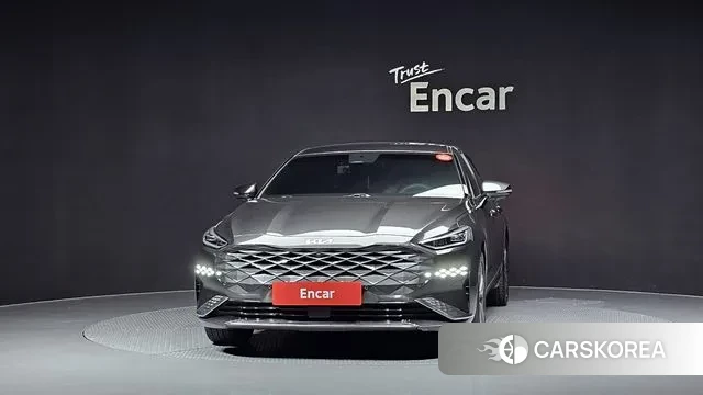 Kia K8 Hybrid id 2916032 из Кореи 13