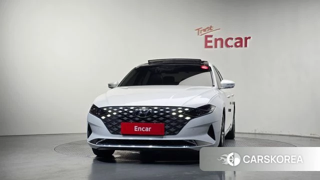Hyundai The New Grandeur IG id 4764569 из Кореи 23
