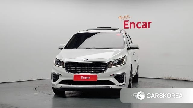 Kia The New Carnival id 4543551 из Кореи 13