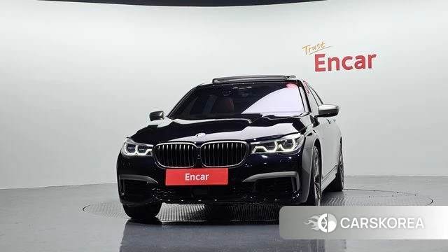 BMW 7 Series (G11) id 3917071 из Кореи 13