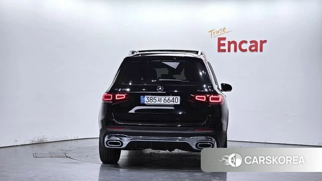 Mercedes-Benz GLB-Class X247 id 4481623 из Кореи 23