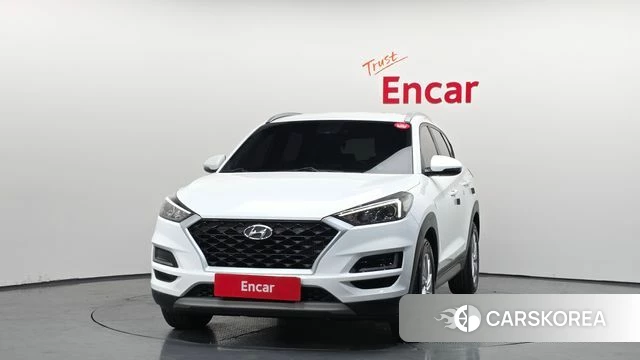 Hyundai All New Tucson id 4232967 из Кореи 23