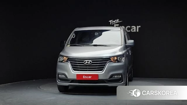 Hyundai The New Grand Starex id 3807880 из Кореи 13