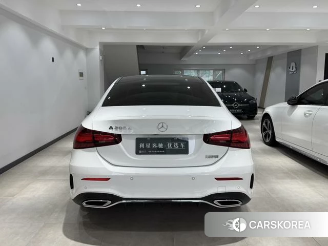 Mercedes-Benz Class A id 4208124 из Китая 9