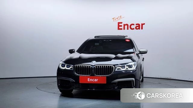 BMW 7 Series (G11) id 4610602 из Кореи 13